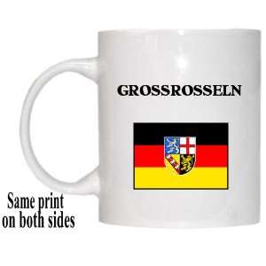  Saarland   GROSSROSSELN Mug 