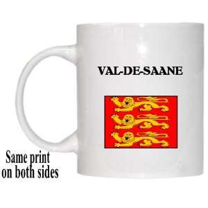  Haute Normandie, VAL DE SAANE Mug 