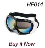 New Slim Goggles for Ski SnowBoarding Riding motorcycle Glasses Mens 