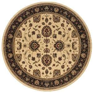  142354   Rug Depot Traditional Area Rug Shapes   8 Round   Ariana 