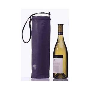  WR 10 Wine Rover Insulated Single Bottle Wine Tote Bag 