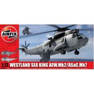  Airfix A04048 Westland Sea King HAS.5/AEW.2 172 Scale 