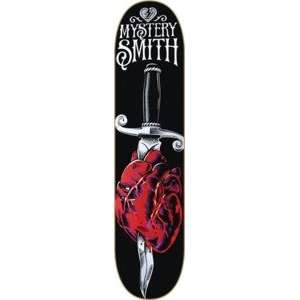  Mystery Ryan Smith Passion Skateboard Deck   8.25 x 32.25 