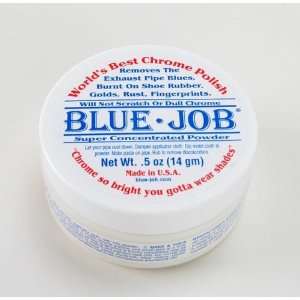 Blue Job Chrome Polish