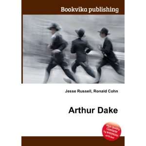  Arthur Dake Ronald Cohn Jesse Russell Books
