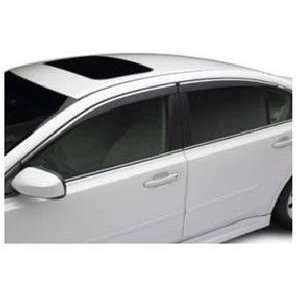  Genuine Subaru Legacy Side Window Deflectors Automotive