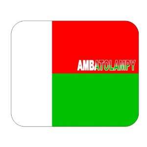  Madagascar, Ambatolampy Mouse Pad 