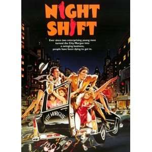  Night Shift [LaserDisc] 