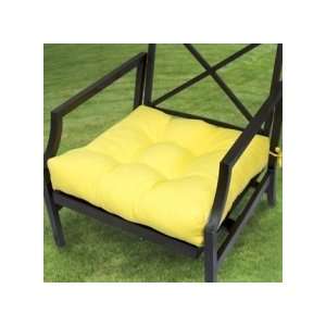  Greendale Home Fashions Jumbo Outdoor Chair Cushion Color 