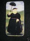 Botero Refrigerator Magnet Heavy/ Fat Priest / Minister Gordo with 