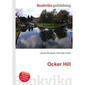  Ocker Hill Ronald Cohn Jesse Russell Books