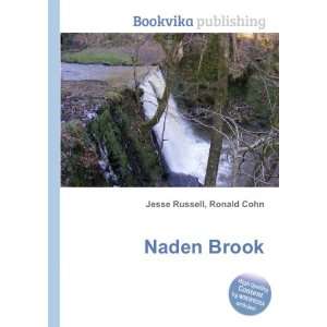  Naden Brook Ronald Cohn Jesse Russell Books