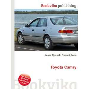  Toyota Camry Ronald Cohn Jesse Russell Books