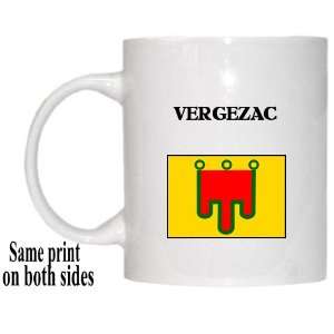  Auvergne   VERGEZAC Mug 