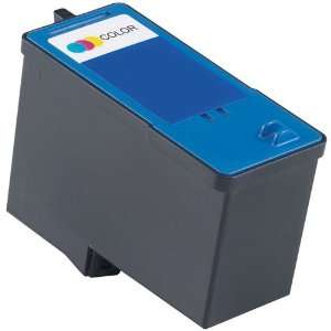 com Remanufactured DELL (Series 9) MK993 Color Ink Cartridge for DELL 