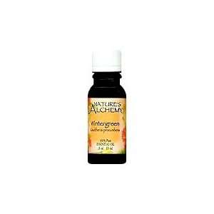  Wintergreen Pure Essential Oil   .5 oz., (Nature s Alchemy 