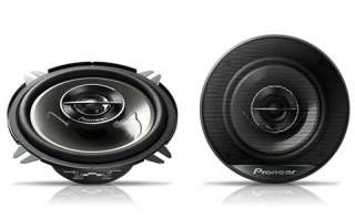 PIONEER TS G1322i G Series 13cm 2 Way Coaxial Car Speakers, 210 Watt 