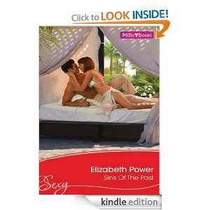 Mills & Boon  Sins Of The Past Elizabeth Power  Kindle 