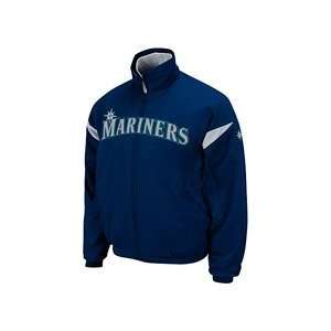  Seattle Mariners Authentic Triple Peak Premier Jacket 