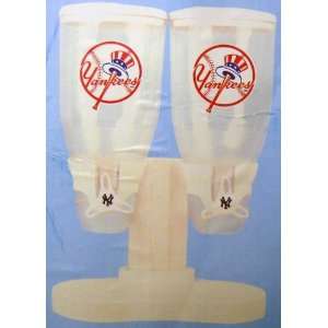  New York Yankees Licensed Snack Dispenser 