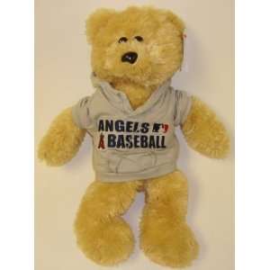    Los Angeles Angels MLB Large 14 Plush Bear