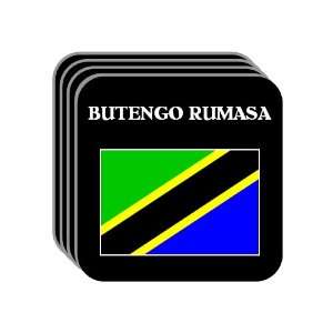  Tanzania   BUTENGO RUMASA Set of 4 Mini Mousepad 