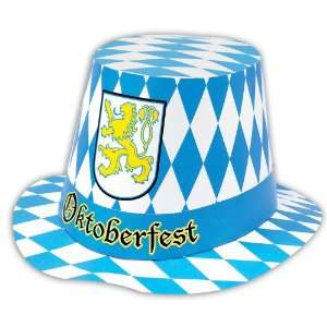    Lets Party By Beistle Company Oktoberfest   Hi Hat 