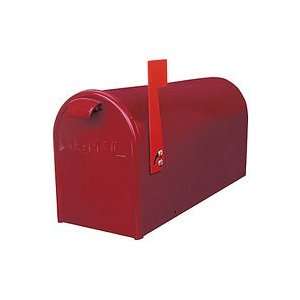  The Newport Mailbox (Burgundy)