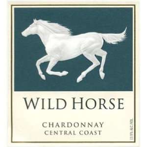   Wild Horse Chardonnay, Central Coast 750ml Grocery & Gourmet Food