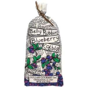  Belly Rubbin Blueberry Cobbla