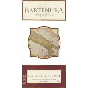  2006 Bartenura Barbera dAsti Kosher Italy 750ml Grocery 