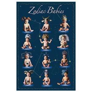  Tom Arma   Zodiac Babies