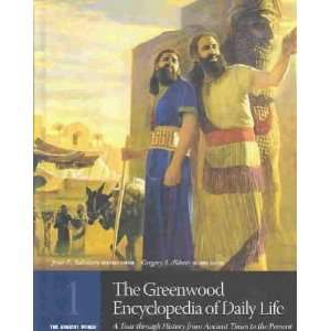   Greenwood Encyclopedia of Daily Life Joyce E. (EDT) Salisbury Books