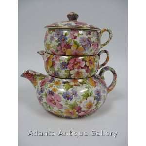  Royal Kent Dubarry Teapot Set