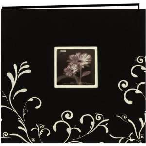   Fabric Postbound Album With Wind by Pioneer Patio, Lawn & Garden