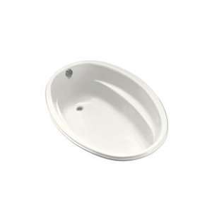  Kohler K 1147 Pro Flex 6040 Oval Bath, White