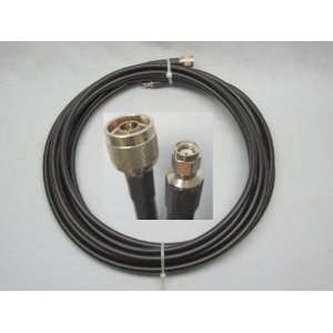  CAB NM RPSMA L4 25FT LMR 400 CABLE TYPE N MALE TO RP SMA 