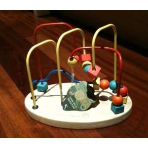  Eco Friendly EverEarth Solid Base Bead Fun Toys & Games