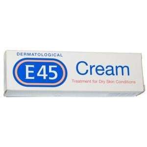  Dermatological E45 Cream