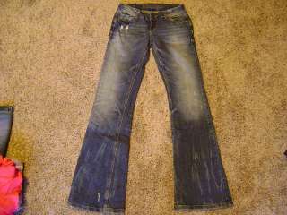 Bailey Bootcut jeans from Delias with a 30 inseam