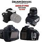 Delkin Snug It Pro Skin Camera Armor for Canon Rebel T3i / 600D 