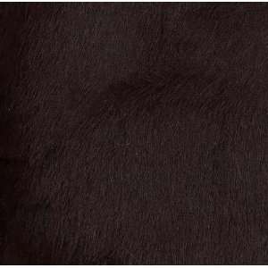  60 Wide Faux Fur Sheared Beaver Black Fabric By The Yard 