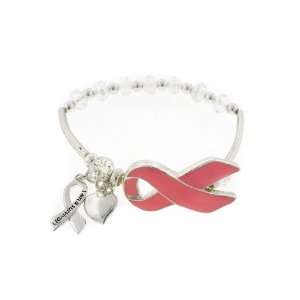  Fashion Jewelry ~ I Am a Survivor Breast Cancer Awereness 