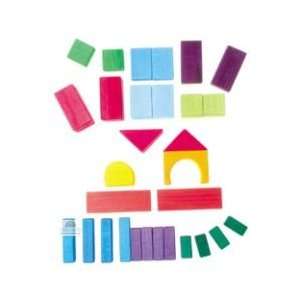  Holz Design   30 Piece Wood Classical Building Blocks Toys & Games