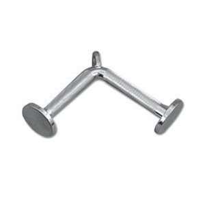 Champion Barbell V Shaped Press Down Bar Cable Attachments  