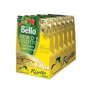 Riso Bello Italian Four Cheese Ready Risotto ( 6x6.2 Oz)  