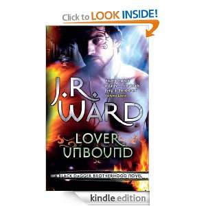 Lover Unbound (Black Dagger Brotherhood Series) J. R. Ward  