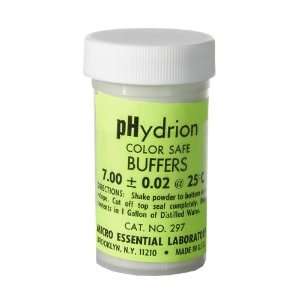   Buffer Pak for 4 Liters/1 Gallon of Color Coded pH Buffer Solution, 10