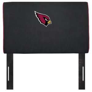  Arizona Cardinals Full Size Headboard Memorabilia. Sports 