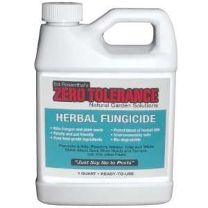  Ed Rosenthals Zero Tolerance Herbal Fungicide  1 Quart 